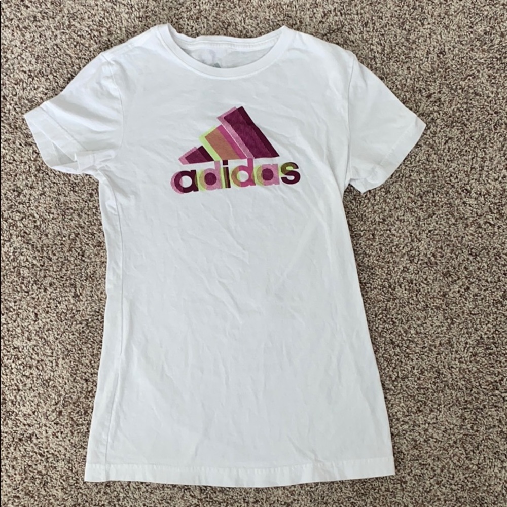Women’s size XS adidas t-shirt